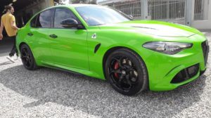 allestimento auto sportive Seregno